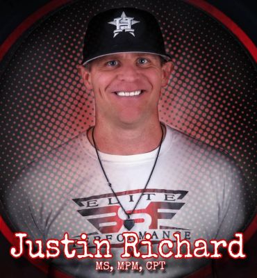 Justin Richard photo